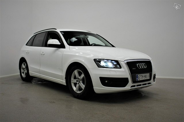 Audi Q5 7