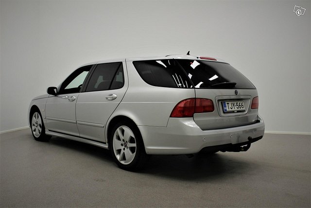 Saab 9-5 2