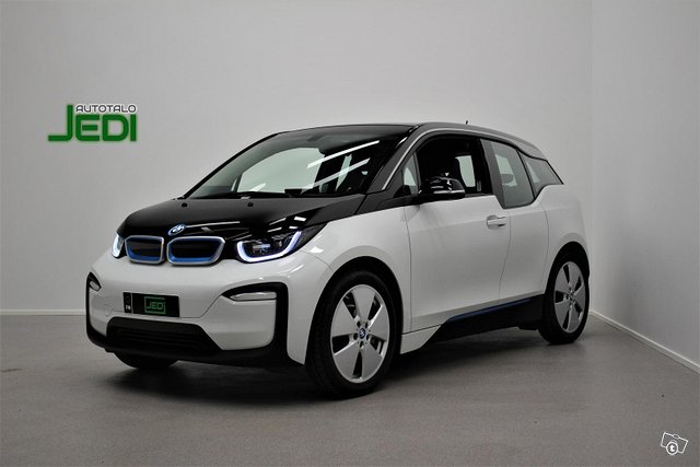 BMW I3 1