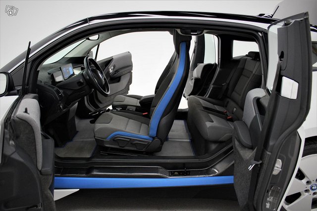 BMW I3 7