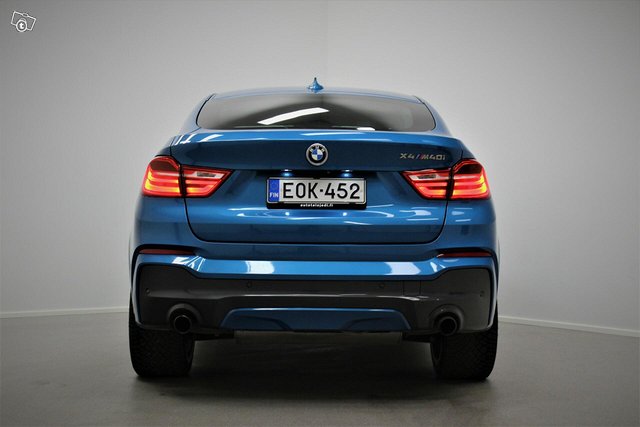 BMW X4 3