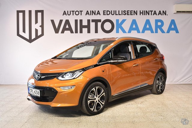 Opel Ampera-e