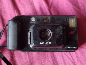 Af-e 2 minolta, Kamerat, Kamerat ja valokuvaus, Isokyrö, Tori.fi Af-e 2 minolta, Kamerat, Kamerat ja valokuvaus, Isokyrö, Tori.fi