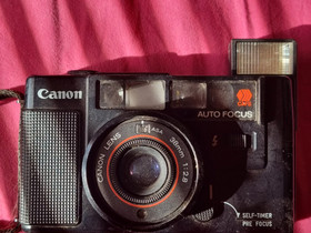 Canon af35m, Kamerat, Kamerat ja valokuvaus, Isokyrö, Tori.fi Canon af35m, Kamerat, Kamerat ja valokuvaus, Isokyrö, Tori.fi