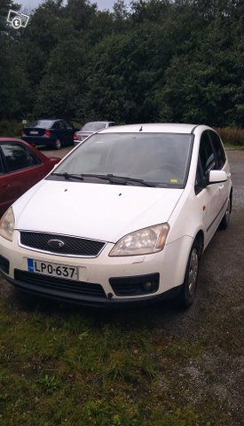 Ford C-Max, kuva 1