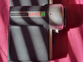 Fujica single 8 ax100, Kamerat, Kamerat ja valokuvaus, Isokyrö, Tori.fi Fujica single 8 ax100, Kamerat, Kamerat ja valokuvaus, Isokyrö, Tori.fi