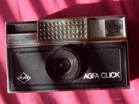 Agfa click, Kamerat, Kamerat ja valokuvaus, Isokyrö, Tori.fi Agfa click, Kamerat, Kamerat ja valokuvaus, Isokyrö, Tori.fi