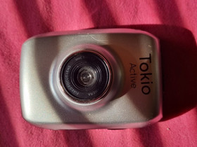 Tokio active minikamera, Kamerat, Kamerat ja valokuvaus, Isokyrö, Tori.fi Tokio active minikamera, Kamerat, Kamerat ja valokuvaus, Isokyrö, Tori.fi