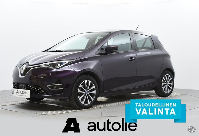 Renault Zoe, kuva 1