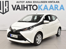 Toyota Aygo, Autot, Vantaa, Tori.fi