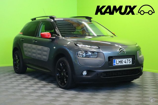 Citroen C4 Cactus, kuva 1