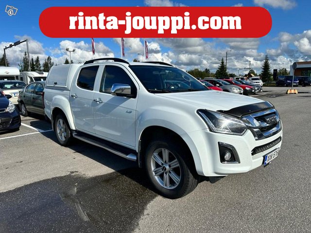 Isuzu D-Max