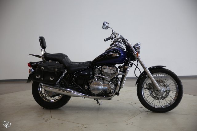 Kawasaki EN 2