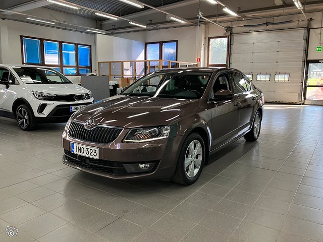 Skoda Octavia, kuva 1
