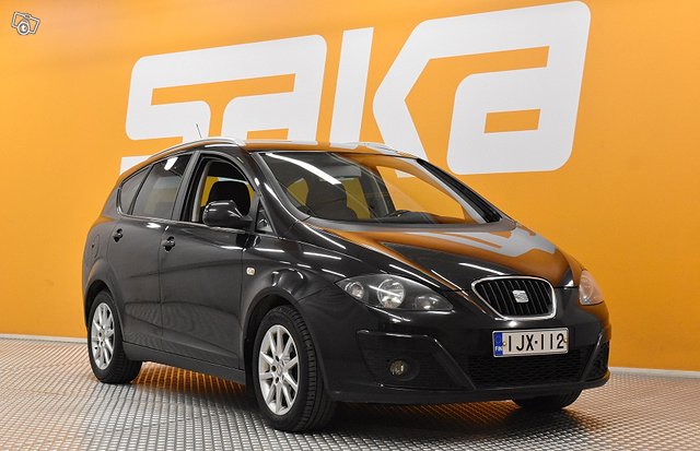 Seat Altea XL, kuva 1
