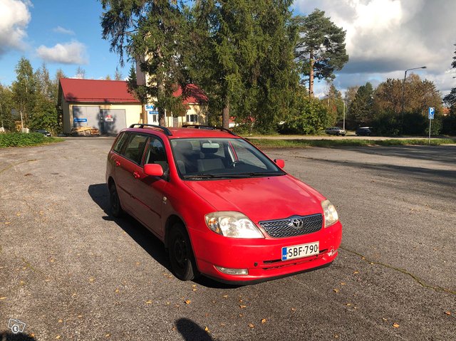 Toyota Corolla, kuva 1