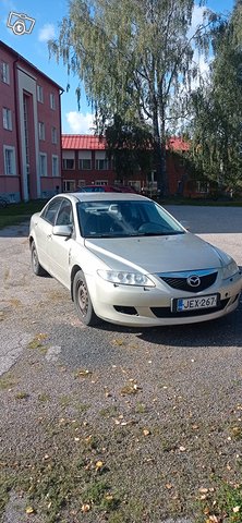 Mazda 6, kuva 1