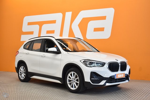 BMW X1, kuva 1
