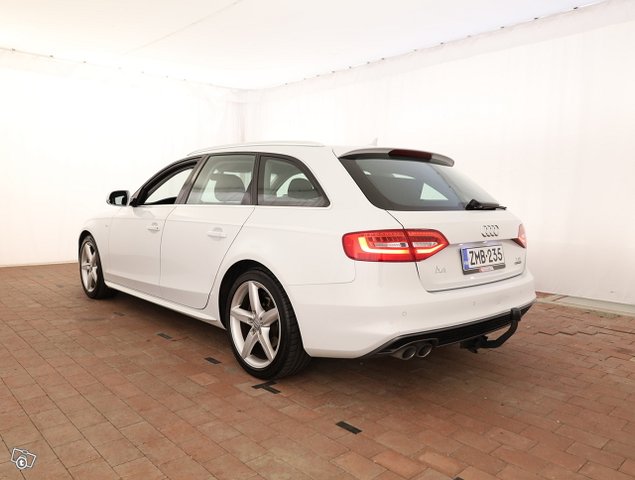 Audi A4 3