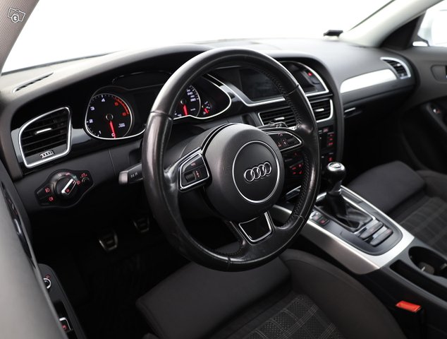 Audi A4 7
