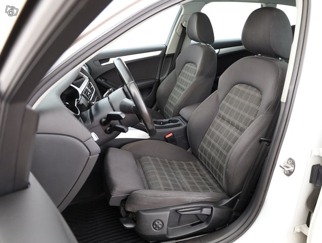 Audi A4 8