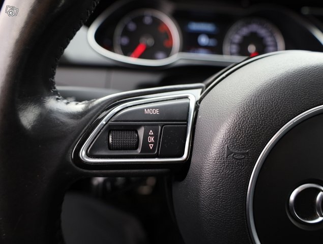 Audi A4 18