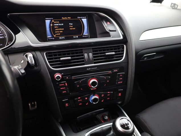 Audi A4 21