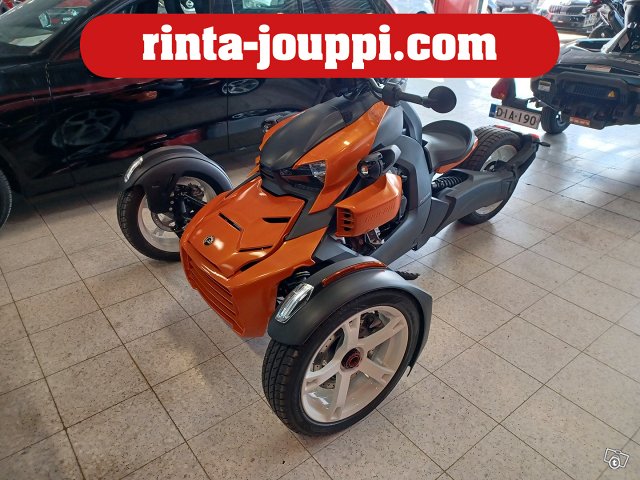 CAN-AM RYKER, kuva 1