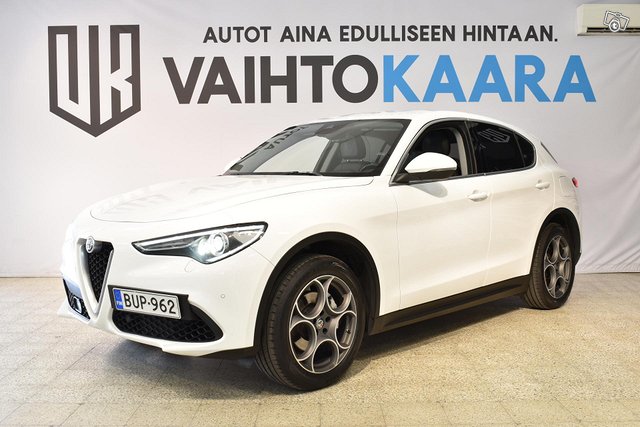 Alfa Romeo Stelvio, kuva 1