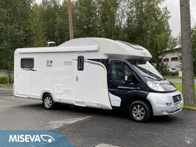 LMC Breezer H730, kuva 1