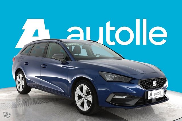 Seat Leon Sportstourer, kuva 1