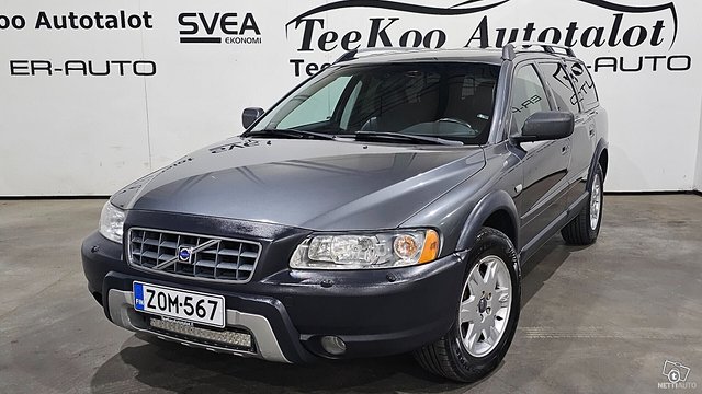 Volvo XC70, kuva 1