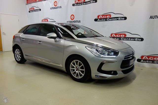 Citroen DS5, kuva 1