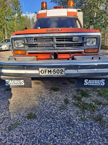 Dodge Ram, kuva 1