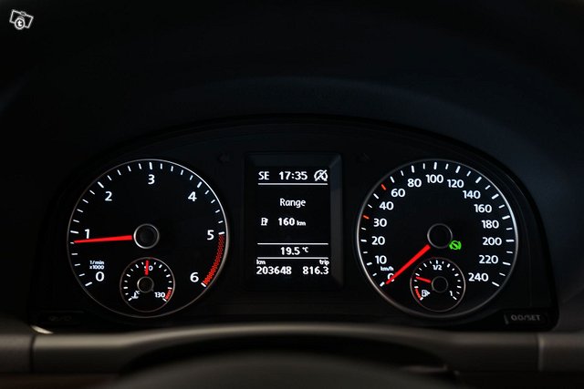 Volkswagen Touran 13