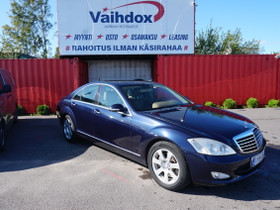 Mercedes-Benz S, Autot, Vantaa, Tori.fi Mercedes-Benz S, Autot, Vantaa, Tori.fi