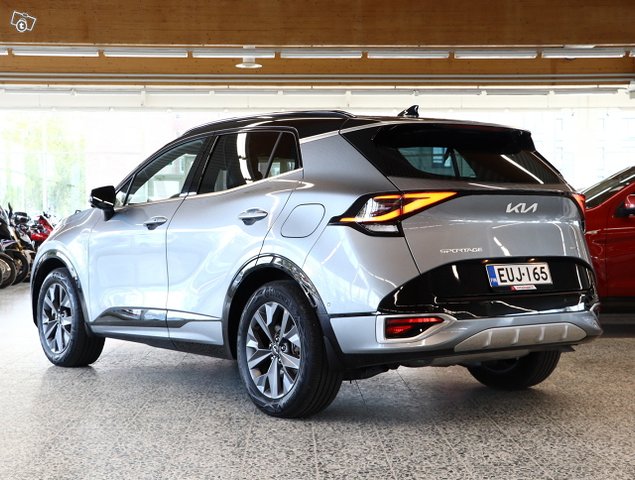 Kia Sportage 2