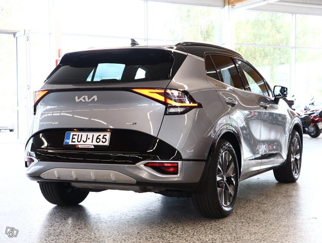 Kia Sportage 4