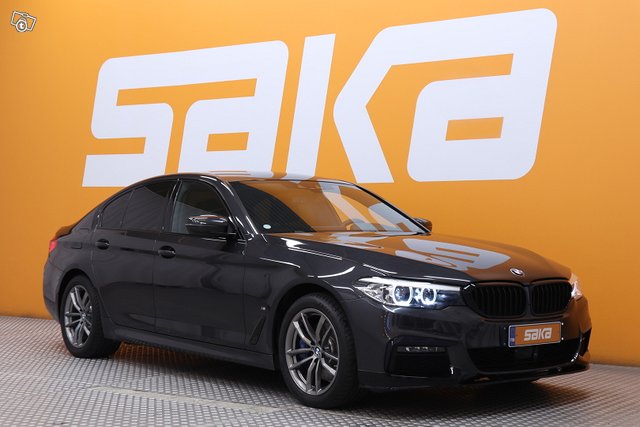 BMW 530
