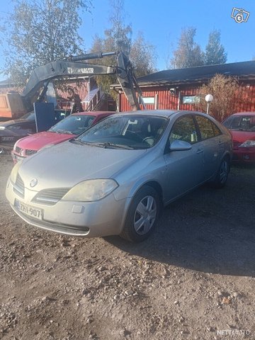 Nissan Primera