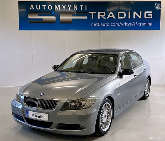 BMW 325, kuva 1