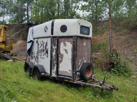 Hevostraileri, Trailerit ja kuljetus, Hevoset ja hevosurheilu, Akaa, Tori.fi Hevostraileri, Trailerit ja kuljetus, Hevoset ja hevosurheilu, Akaa, Tori.fi