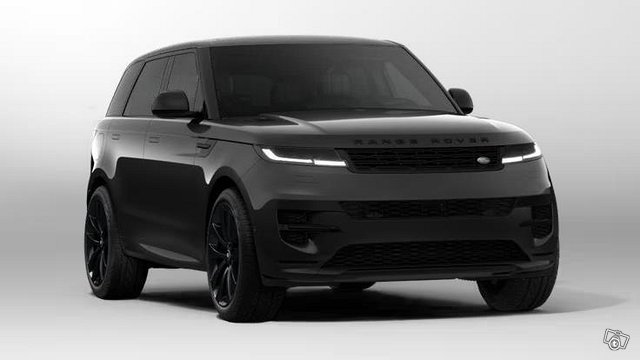 Land Rover Range Rover Sport, kuva 1