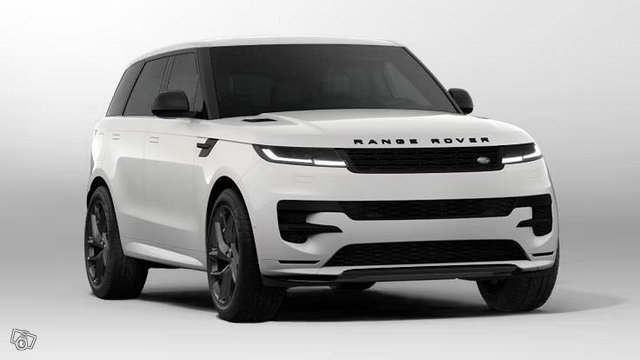Land Rover Range Rover Sport, kuva 1