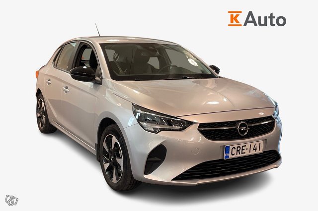 OPEL CORSA-E, kuva 1