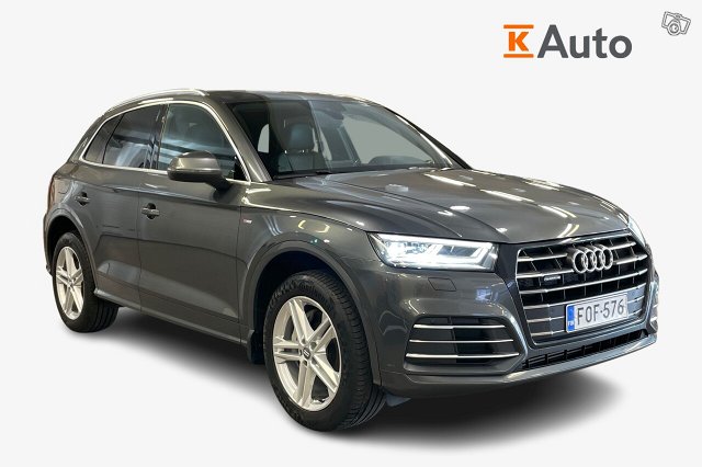 Audi Q5, kuva 1