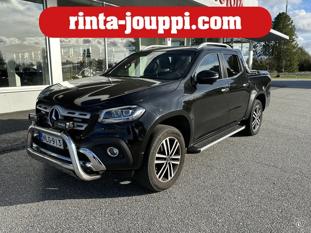 Mercedes-Benz X