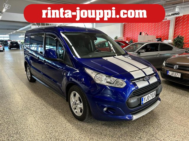 Ford Transit Connect, kuva 1