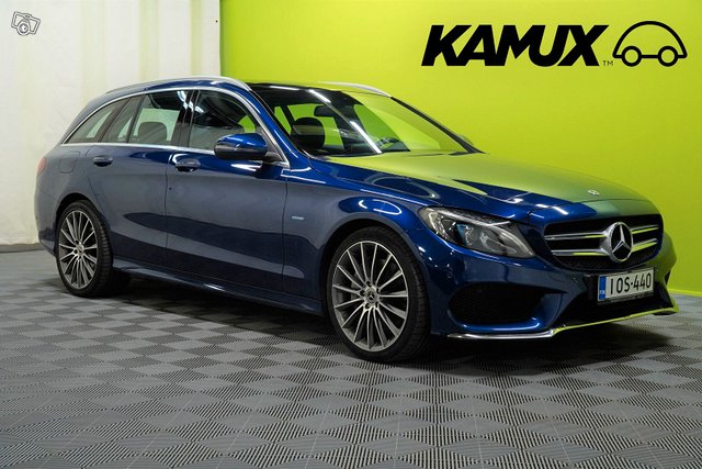 Mercedes-Benz C, kuva 1