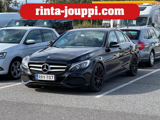 Mercedes-Benz C